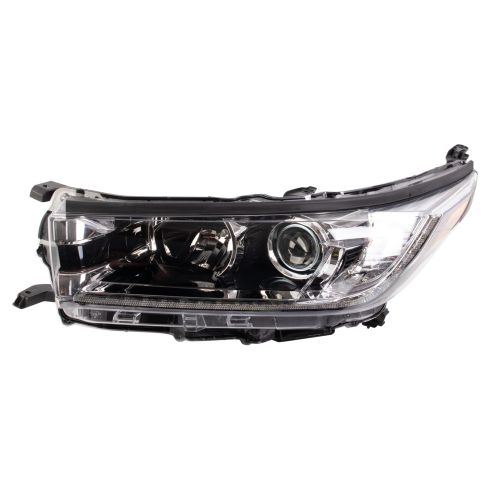 Headlight Assembly