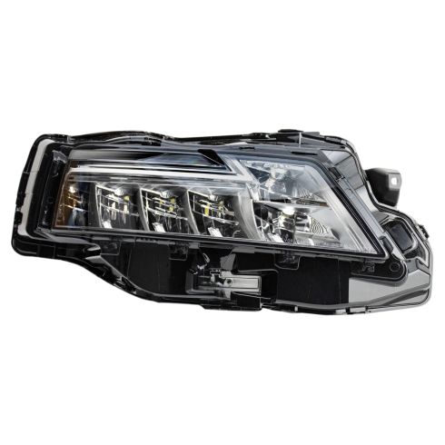 Headlight Assembly