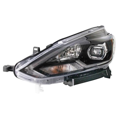 Headlight Assembly