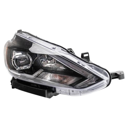 Headlight Assembly