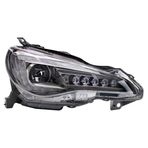Headlight Assembly