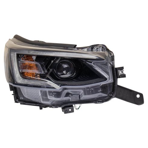 Headlight Assembly