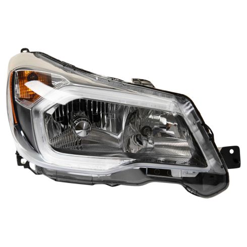Headlight Assembly