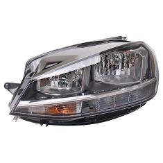 Headlight Assembly