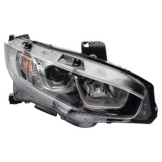 Headlight Assembly