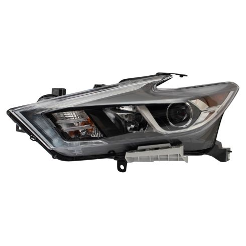 Headlight Assembly
