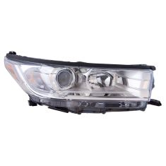 Headlight Assembly