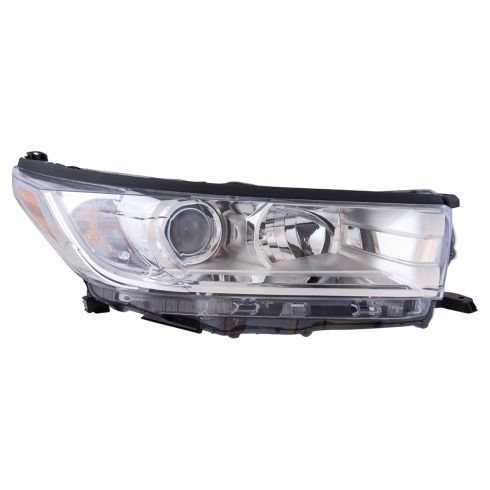 Headlight Assembly