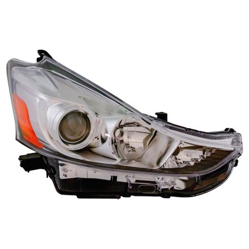Headlight Assembly