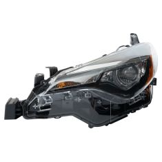 Headlight Assembly