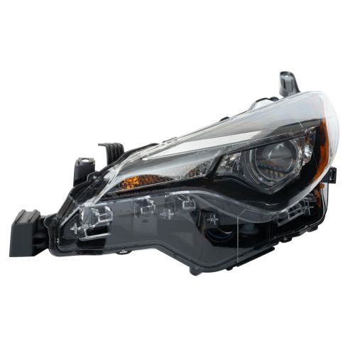 Headlight Assembly