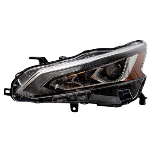 Headlight Assembly