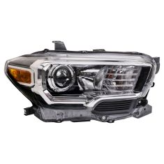 Headlight Assembly