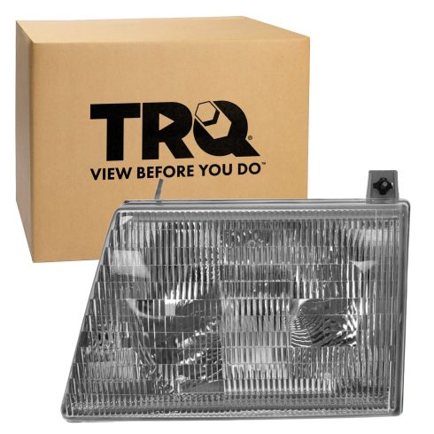 Headlight Assembly