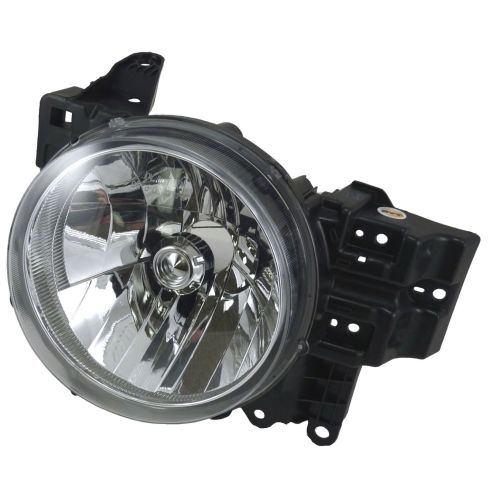 Headlight Assembly