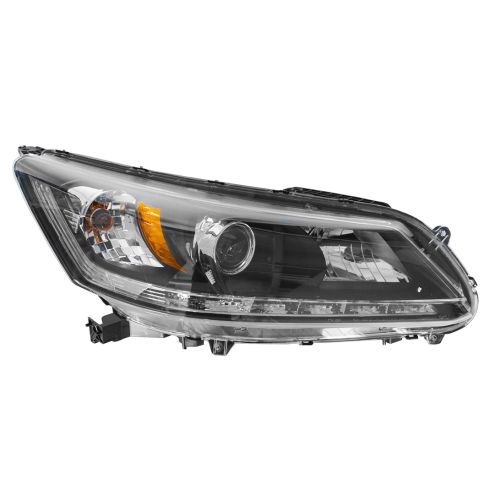 Headlight Assembly