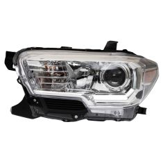Headlight Assembly