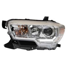 Headlight Assembly