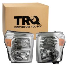 Headlight Set