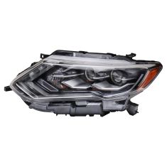 Headlight Assembly