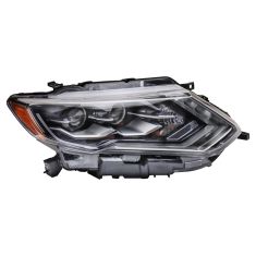 Headlight Assembly