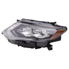 Headlight Assembly