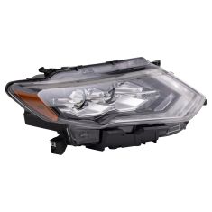 Headlight Assembly