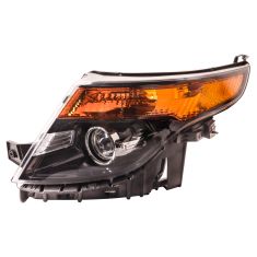 Headlight Assembly