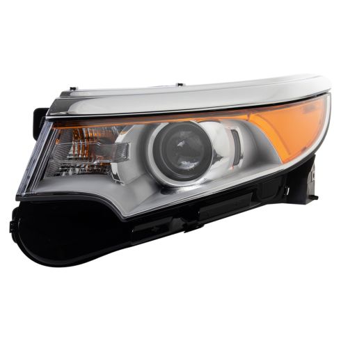 Headlight Assembly