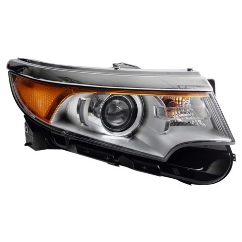 Headlight Assembly