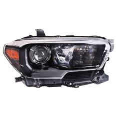 Headlight Assembly
