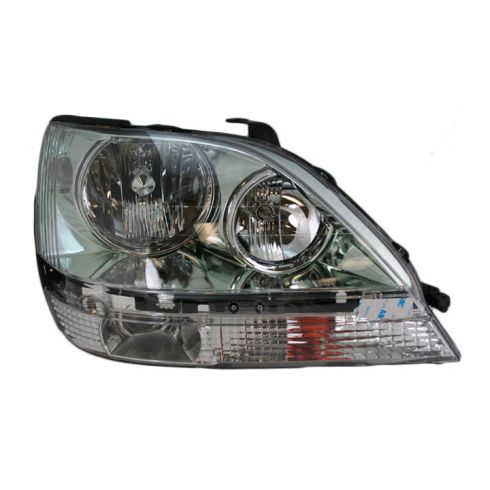 Headlight Assembly