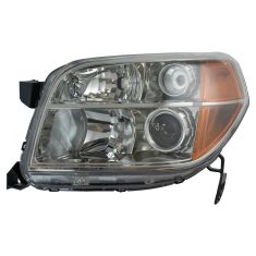 Headlight Assembly
