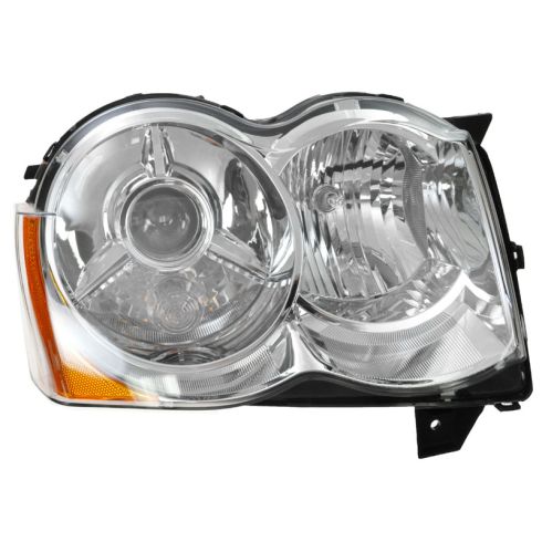 Headlight Assembly