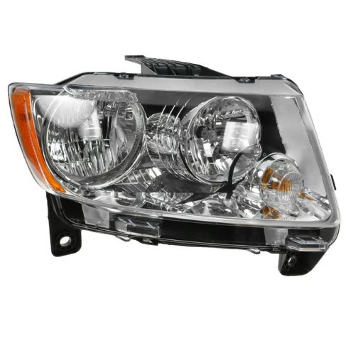 Headlight Assembly