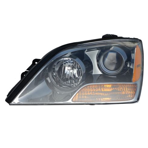 Headlight Assembly