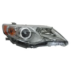 Headlight Assembly