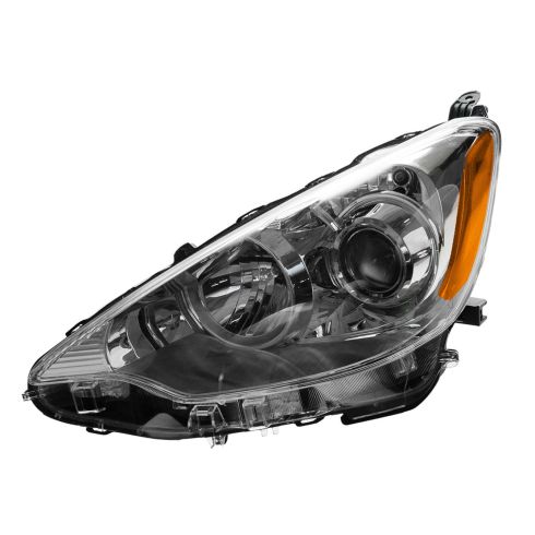 Headlight Assembly