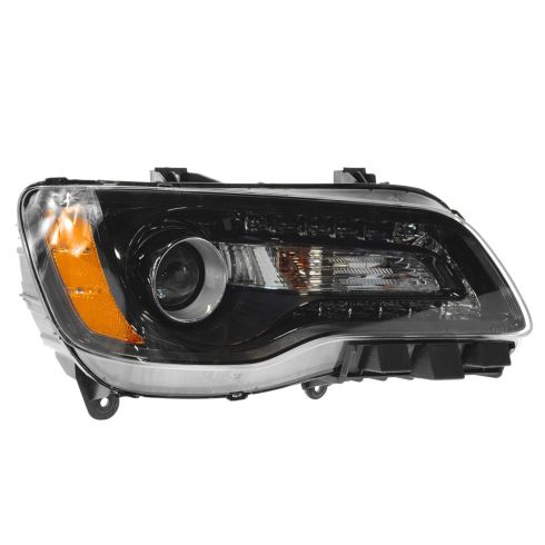 Headlight Assembly