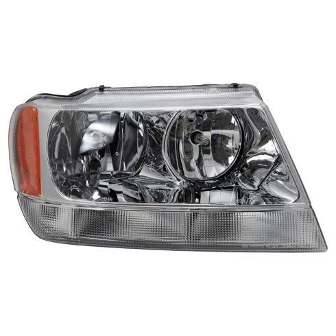 Headlight Assembly