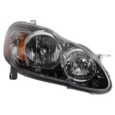 Headlight Assembly