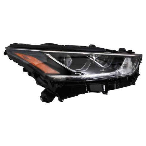 Headlight Assembly