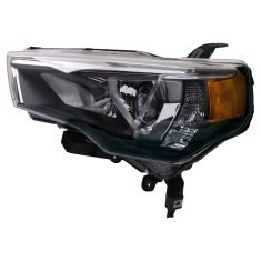 Headlight Assembly