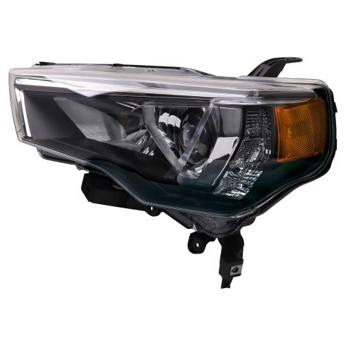 Headlight Assembly