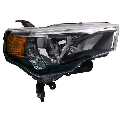 Headlight Assembly