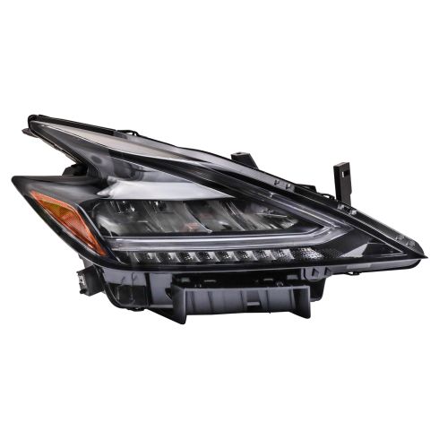 Headlight Assembly