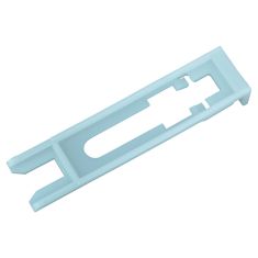 97-05 Cntry, Regal; 00-06 Impla; 00-05 Mnte Carlo; 98-02 Intrigue Headlight Retanr Clip LH = RH (GM)