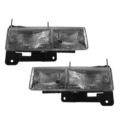 88-02 Chevy C/K Pu HL Pair (LH & RH)
