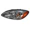 00-07 Taurus (w/o Centennial Ed) Headlight Pair