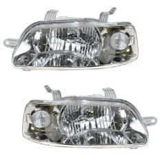 2004-06 Chevy Aveo HL Pair